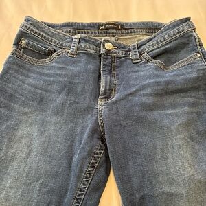 Lee Women's Dark Blue Skinny Jeans